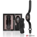 ANNE'S DESIRE Panty Secret z technologią WATCHME czarno-złote, 9.6 cm