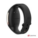ANNE'S DESIRE Panty Secret z technologią WATCHME czarno-złote, 9.6 cm