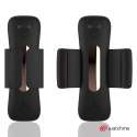 Anne's Desire Panty Secret z technologią WATCHME czarny 9,6cm