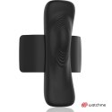 Anne's Desire Panty Secret z technologią WATCHME czarny 9,6cm