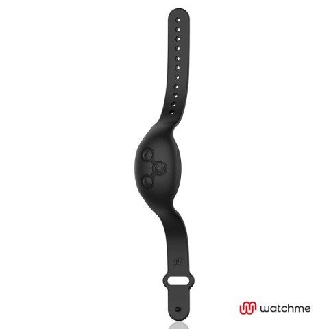 Anne's Desire Panty Secret z technologią WATCHME czarny 9,6cm
