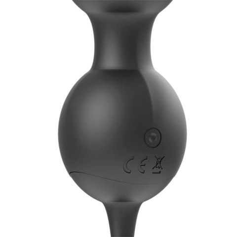 BRILLY GLAM Pilot do trenażera dna miednicy z wibracjami USB IPX7