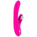 Diversia Bunny Vibrating 24 cm silikonowy model z ładowaniem USB