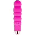 Dolce Vita Model Six Rożowy - Wibrator USB, 7 Trybow, 13 cm
