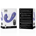 MR BOSS JOSEF Pilot pulsacyjno-wibracyjny dla par USB silikon IPX7