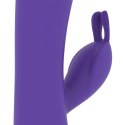 Mr Boss Aitor Rabbit Liliowy - Bezprzewodowa technologia Watchme, 22 cm