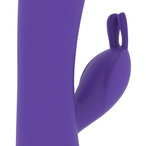 Mr Boss Aitor Rabbit Liliowy - Bezprzewodowa technologia Watchme, 22 cm