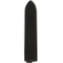 Ohmama Bullet Vibrator 10 trybow USB silikonowy mini 8,5cm