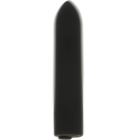Ohmama Bullet Vibrator 10 trybow USB silikonowy mini 8,5cm