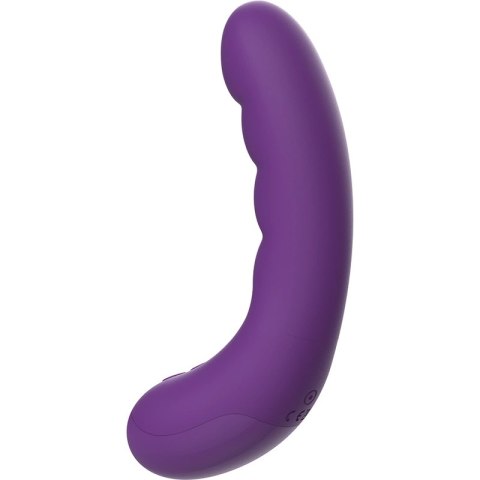 Rewolution Rewocurvy - Elastyczny model ładowany, silikon medyczny, 17 cm