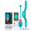 WEARWATCH Egg Pilot - model z technologią WATCHME, akwamaryn, zdalne sterowanie