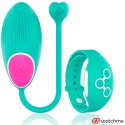 WEARWATCH Egg WatchMe - Model zdalnie sterowany, wodoodporny, morska zieleń