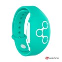 WEARWATCH Egg WatchMe - Model zdalnie sterowany, wodoodporny, morska zieleń