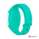 WEARWATCH Egg WatchMe - Model zdalnie sterowany, wodoodporny, morska zieleń
