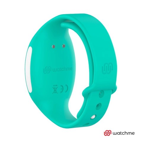 WEARWATCH Egg WatchMe - Model zdalnie sterowany, wodoodporny, morska zieleń