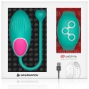 WEARWATCH Egg WatchMe - Model zdalnie sterowany, wodoodporny, morska zieleń