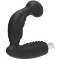 Addicted Toys Model 3 - Masażer Prostaty USB, 10 Trybow, Czarny
