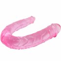 Baile Double Flex Duo - dwustronny model TPR rożowy 30,5 cm