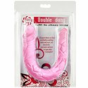 Baile Double Flex Duo - dwustronny model TPR rożowy 30,5 cm
