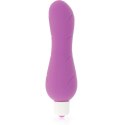 Dolce Vita Model G-Spot Fioletowy, silikonowy, 7 trybow, 122x40 mm