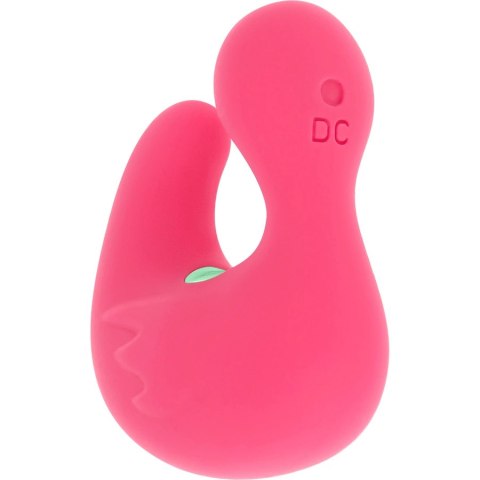 Happy Loky DuckyMania silikonowy stymulator palca z akumulatorem