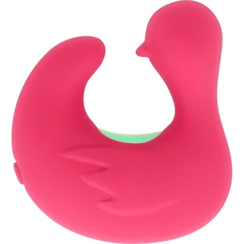 Happy Loky DuckyMania silikonowy stymulator palca z akumulatorem