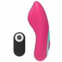 Happy Loky Vibe - System wibracyjny z pilotem, silikonowy, 8x4 cm