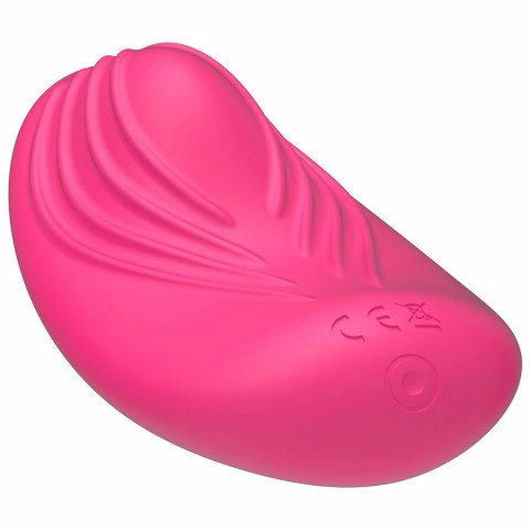 Happy Loky Vibe - System wibracyjny z pilotem, silikonowy, 8x4 cm