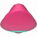 Happy Loky Vibe - System wibracyjny z pilotem, silikonowy, 8x4 cm