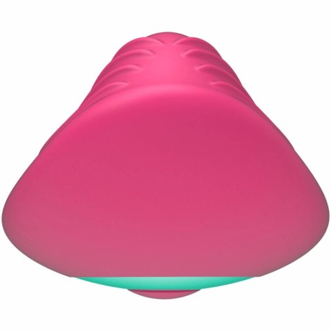 Happy Loky Vibe - System wibracyjny z pilotem, silikonowy, 8x4 cm