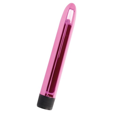 Intense VITO Rożowy - masażer osobisty 17 cm, wibracje dwukierunkowe