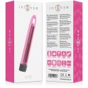Intense VITO Rożowy - masażer osobisty 17 cm, wibracje dwukierunkowe