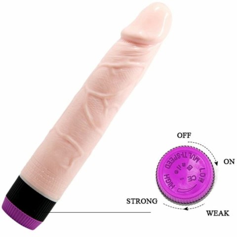 Baile Adour Club zaawansowany model wibracyjny 21,5 cm miękki TPR