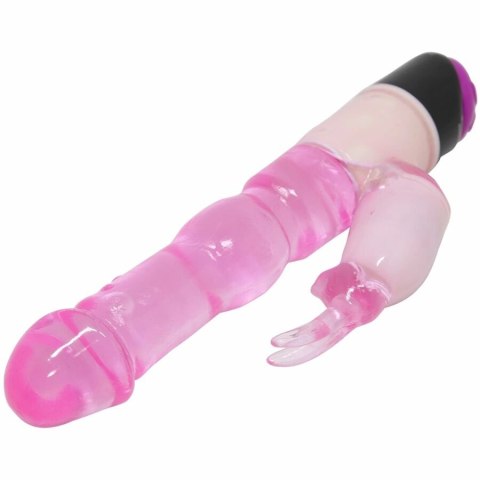 Baile Fantasy Fale Przyjemności Model z Krolikiem 23 cm fioletowy
