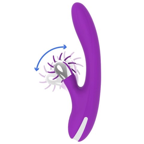 FUN FUNCTION Funny Fal 2.0 - model z funkcją falowania, silikon premium