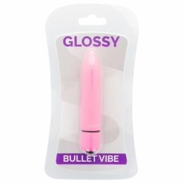 Glossy Brilliant Vibe Deep Pink - kompaktowy model wodoodporny 87mm
