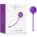 Intense Kisha Fit One kulki wzmacniające mięśnie Kegla silikon liliowy