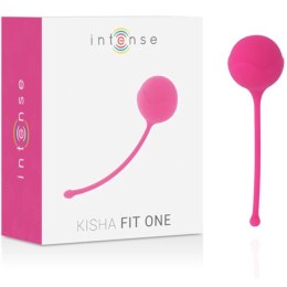 Intense Kisha Fit One silikonowy system treningowy mięśni Kegla fuksja
