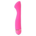 Intense Lilo silikonowy masażer 20 trybow, rożowy, 17,7 cm