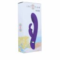 Intense Susy silikonowy model oscylacyjny krolik liliowy 18,8 cm