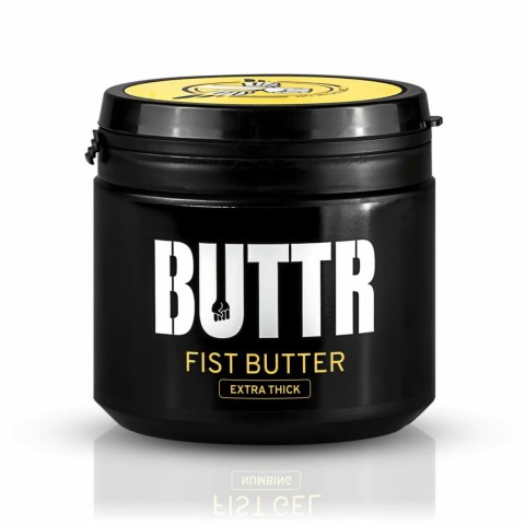 BUTTR Fisting Balm Extra Thick 500 ml - Balsam o Bardzo Gęstej Konsystencji