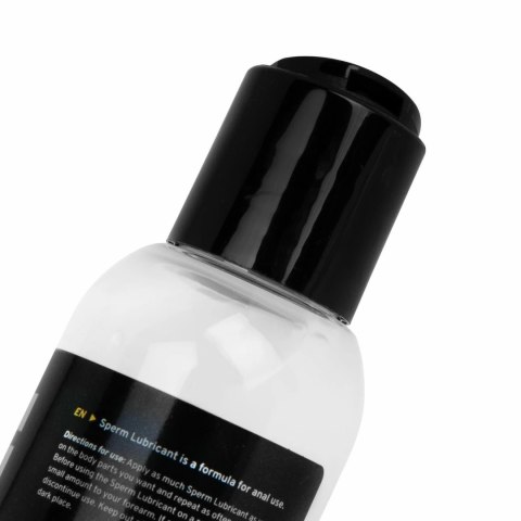 BUTTR Sperm White Lubricant 150 ml - wodny żel intymny o białej barwie