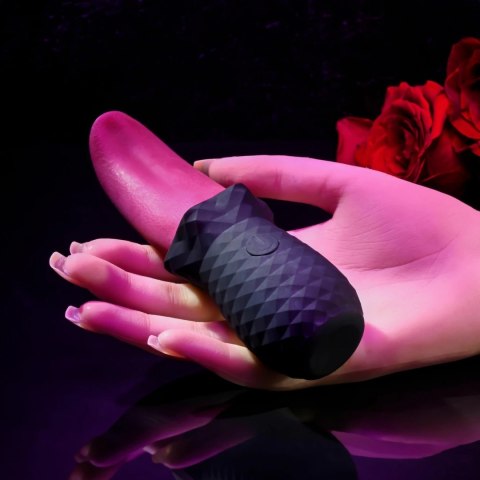 Evolved Tongue Teaser Wibrujący Model Silikonowy 10 Trybow USB