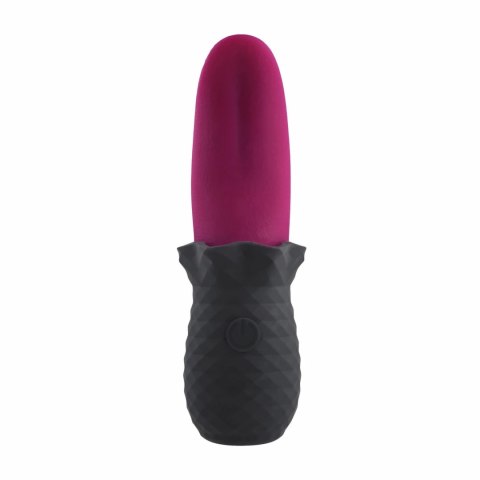 Evolved Tongue Teaser Wibrujący Model Silikonowy 10 Trybow USB