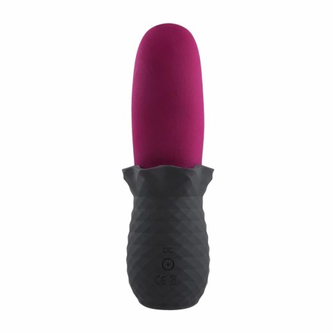 Evolved Tongue Teaser Wibrujący Model Silikonowy 10 Trybow USB