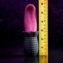 Evolved Tongue Teaser Wibrujący Model Silikonowy 10 Trybow USB