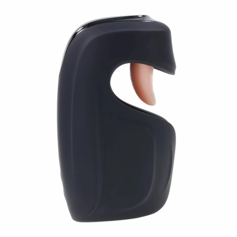 Zero Tolerance Lick the Tip Stroker model z funkcją języka, silikon, 10 trybow
