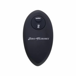 Zero Tolerance Striker Vibe z funkcją ruchu i pilotem bezprzewodowym