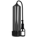 All Pump Addicted RX7 Black - Pompa prożniowa, system intymny, 24 cm
