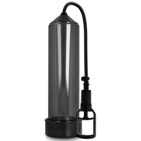 All Pump Addicted RX7 Black - Pompa prożniowa, system intymny, 24 cm